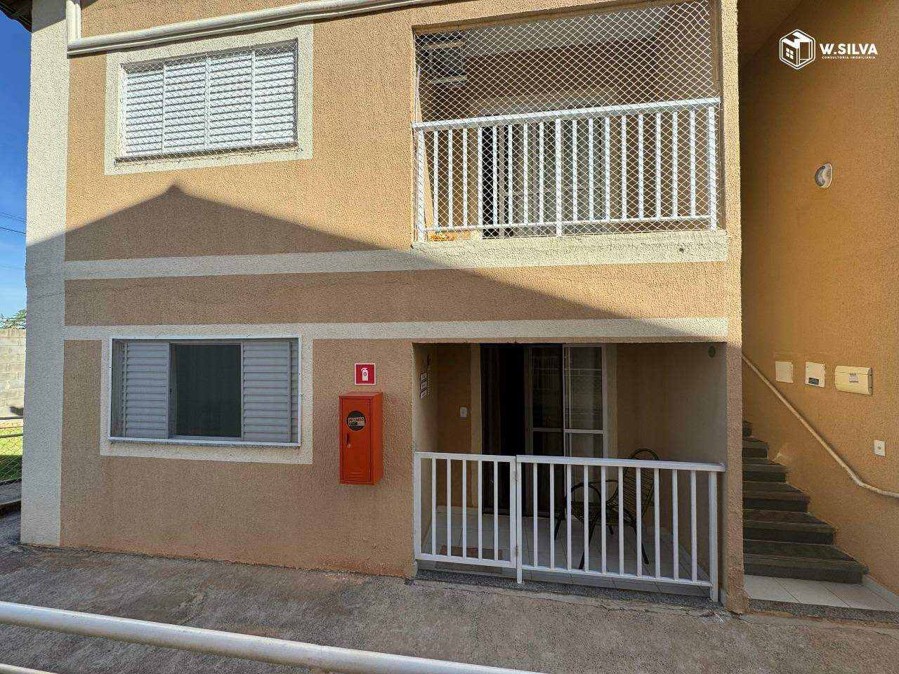 Apartamento à venda no Residencial The Palms: 