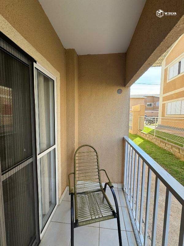 Apartamento à venda no Residencial The Palms: 