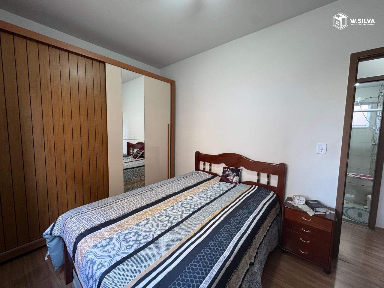 Apartamento à venda no Residencial The Palms: 