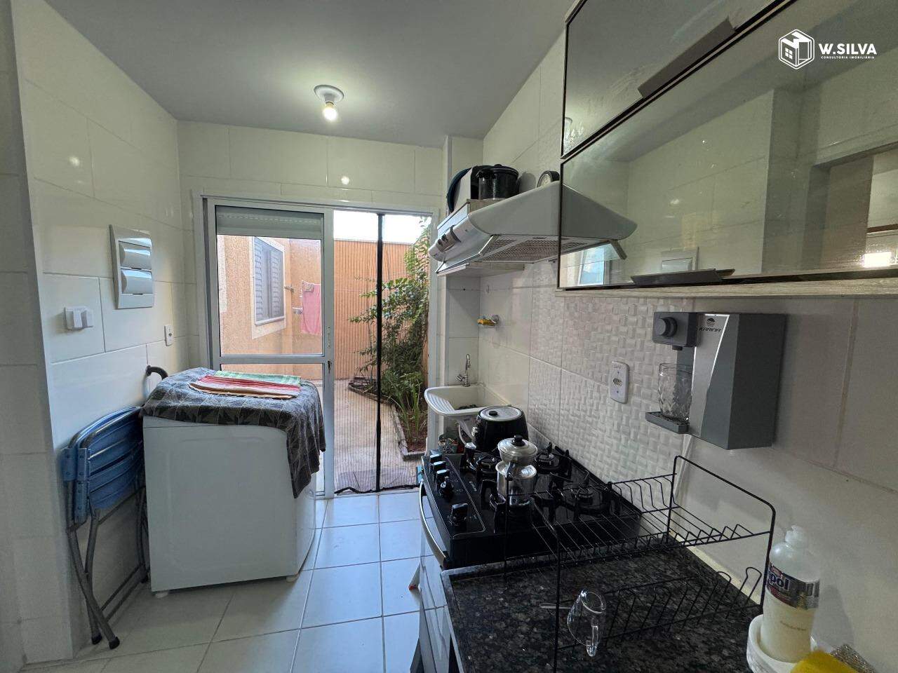 Apartamento à venda no Residencial The Palms: 