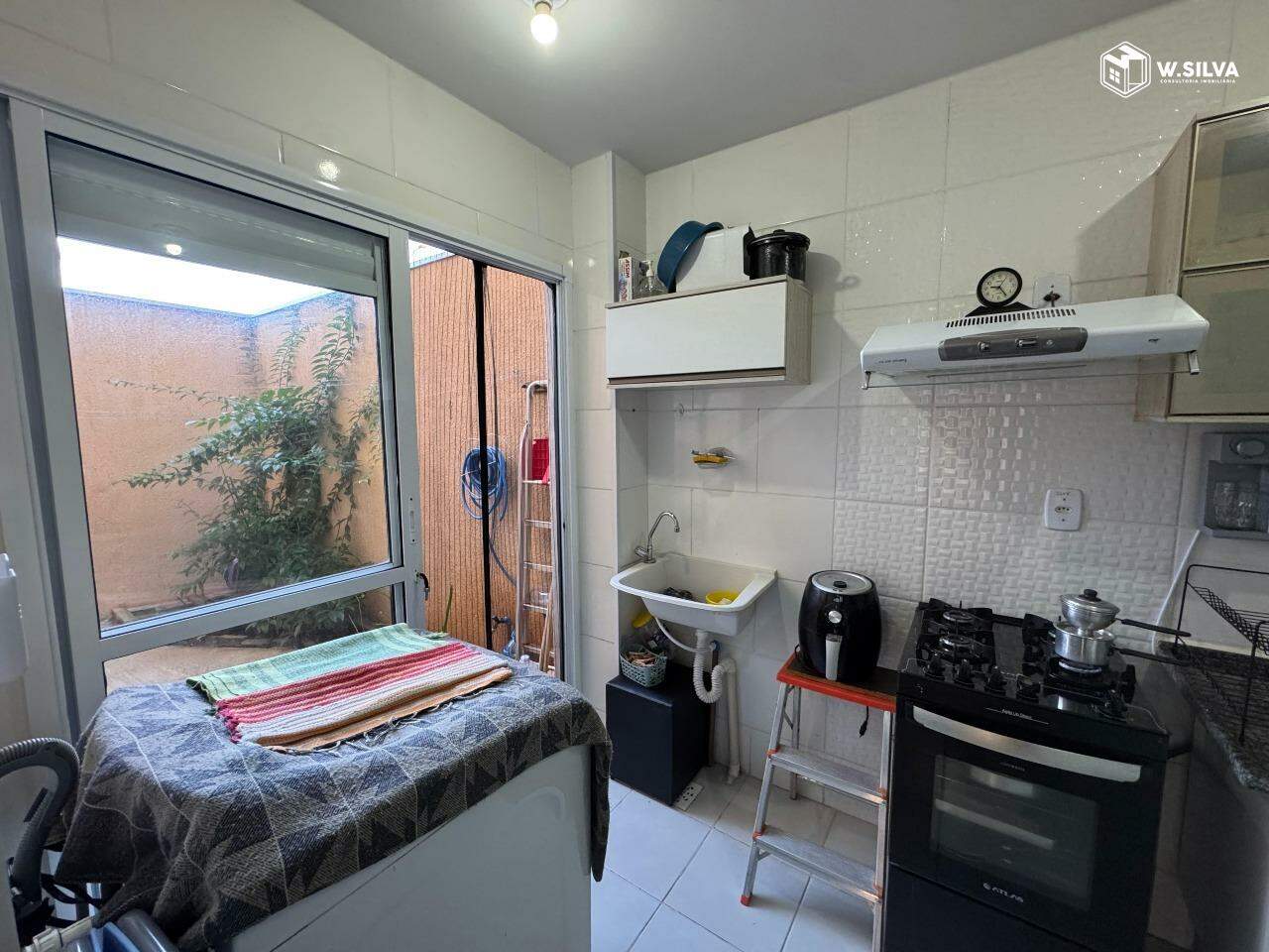 Apartamento à venda no Residencial The Palms: 