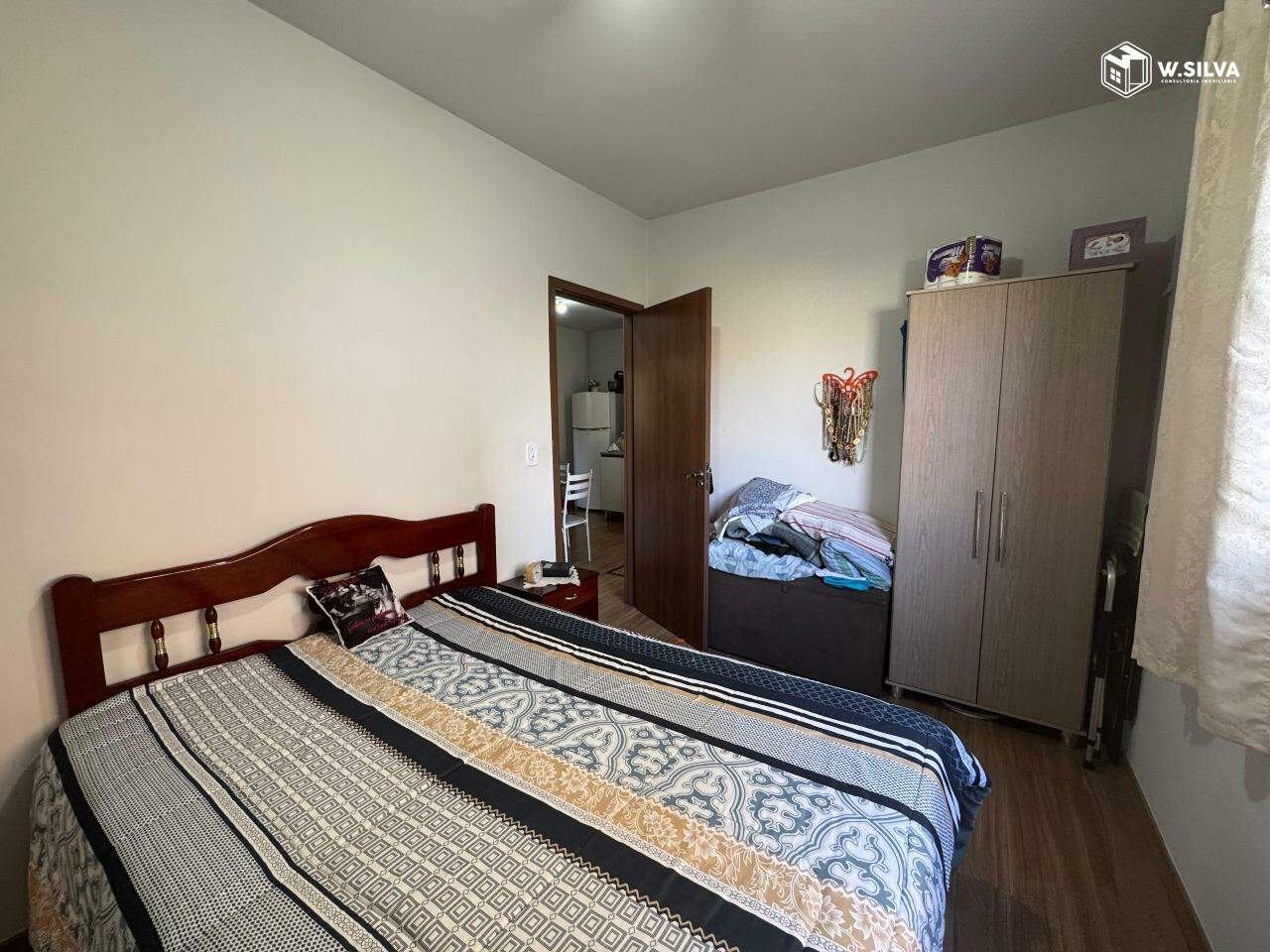 Apartamento à venda no Residencial The Palms: 