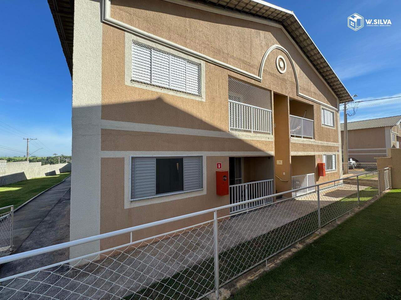 Apartamento à venda no Residencial The Palms: 