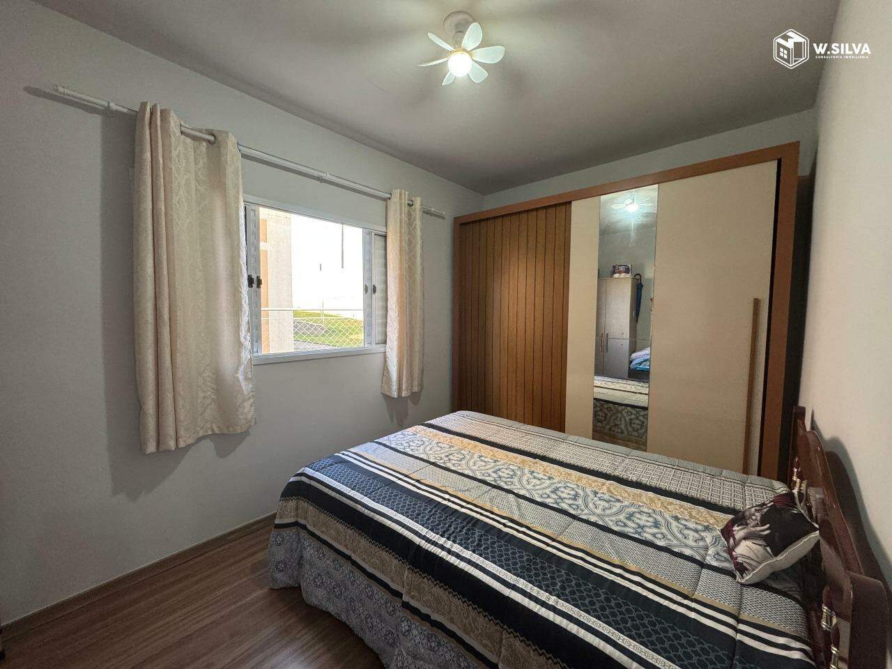 Apartamento à venda no Residencial The Palms: 