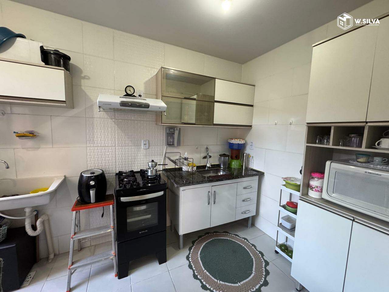 Apartamento à venda no Residencial The Palms: 