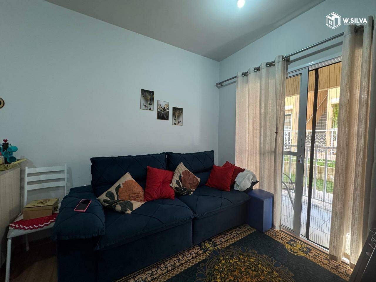 Apartamento à venda no Residencial The Palms: 