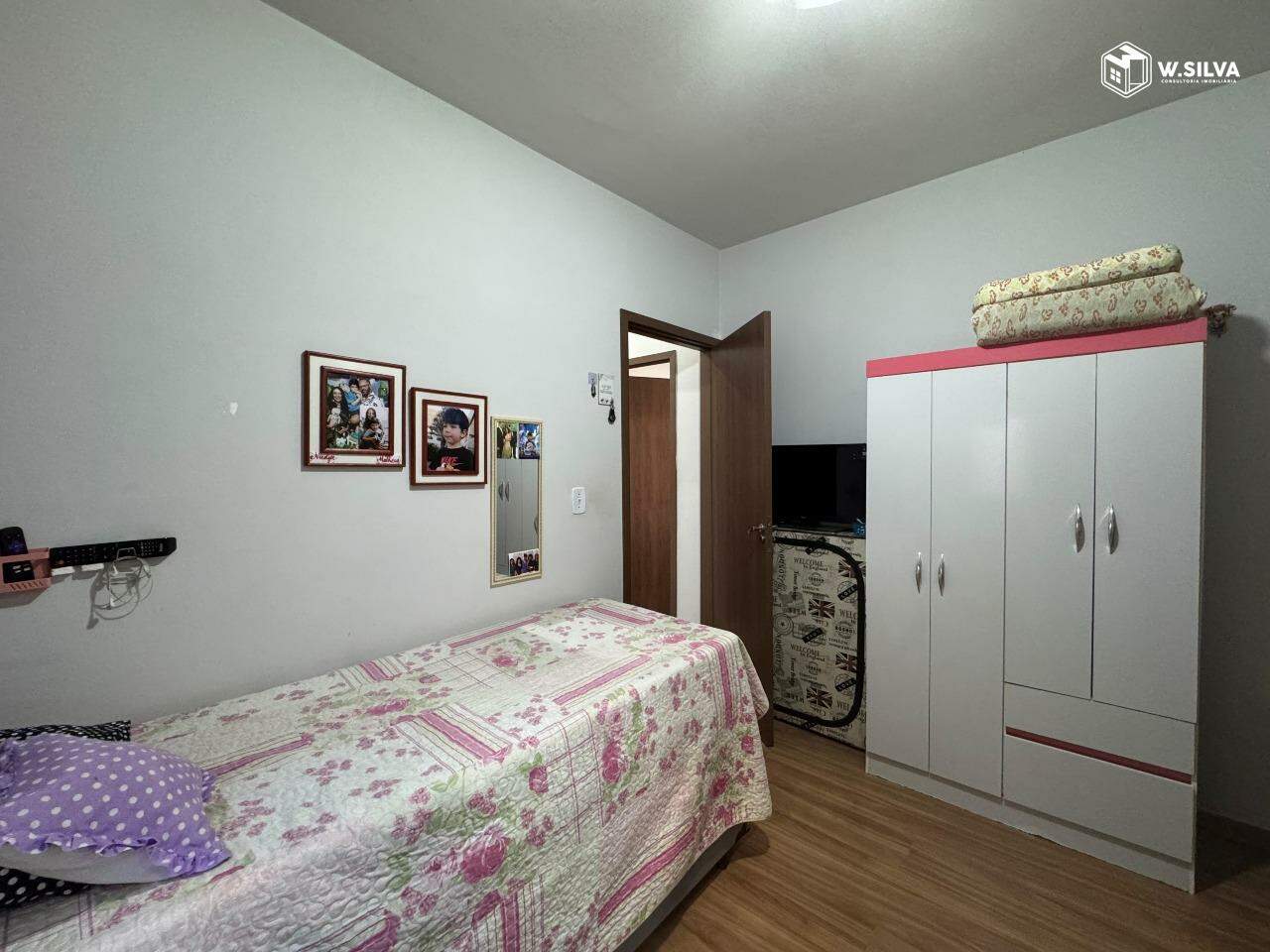 Apartamento à venda no Residencial The Palms: 