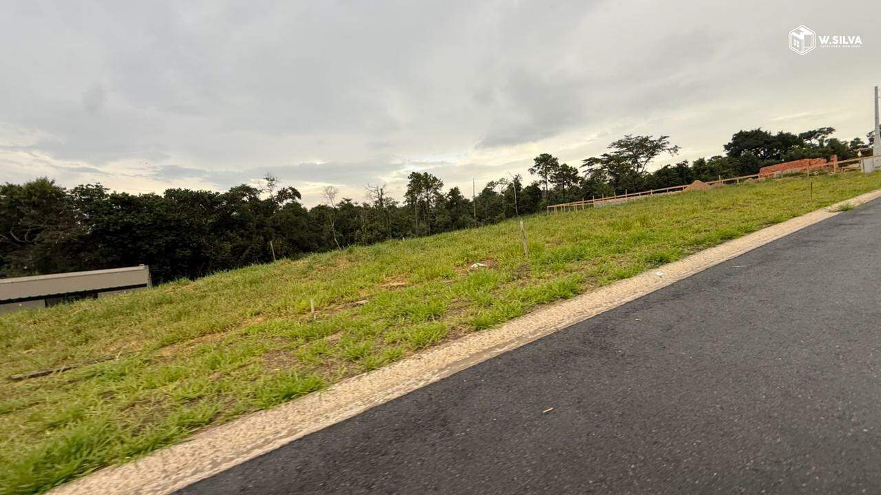 Terreno em condomínio à venda no Reserva da colina : 