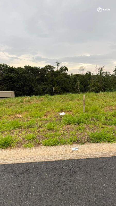 Terreno em condomínio à venda no Reserva da colina : 