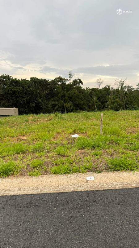Terreno em condomínio à venda no Reserva da colina : 