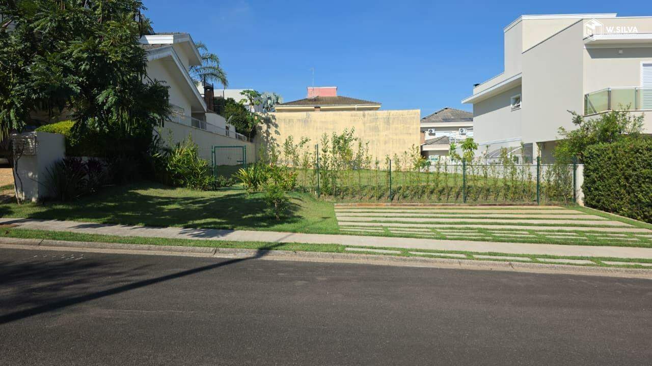 Terreno em condomínio à venda no Jardim Residencial Santa Clara: