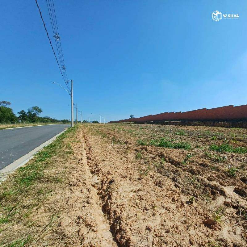 Terreno em condomínio à venda no Reserva da colina :