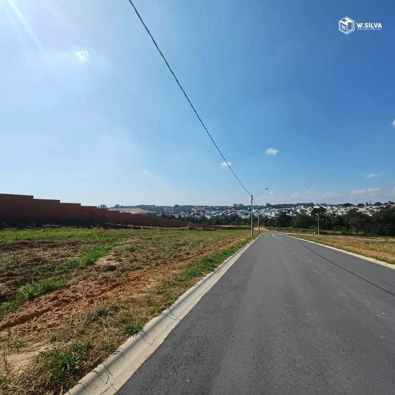 Terreno em condomínio à venda no Reserva da colina :