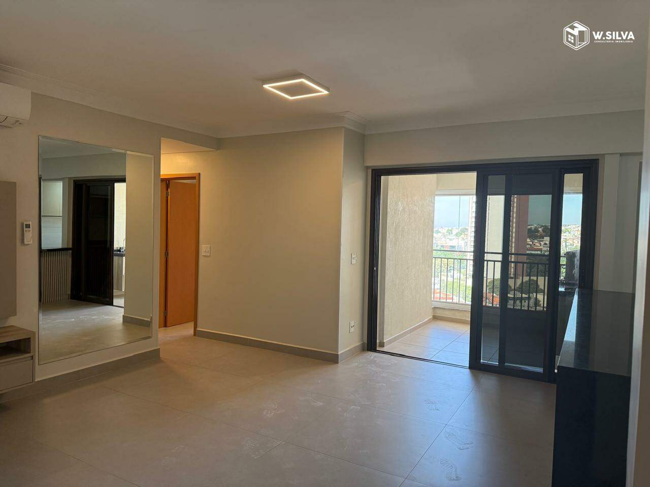 Apartamento para aluguel no The Park View: