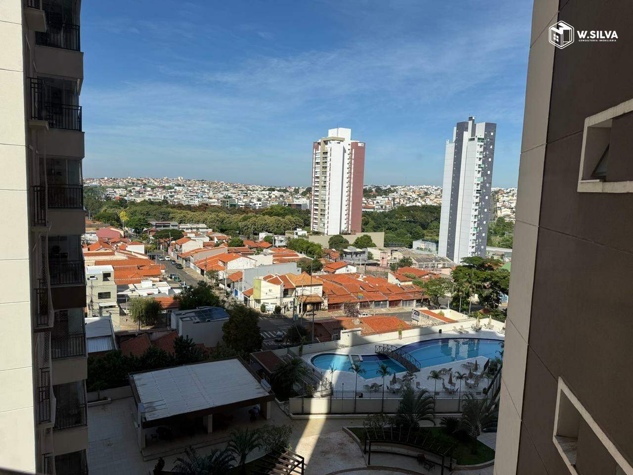 Apartamento para aluguel no The Park View: