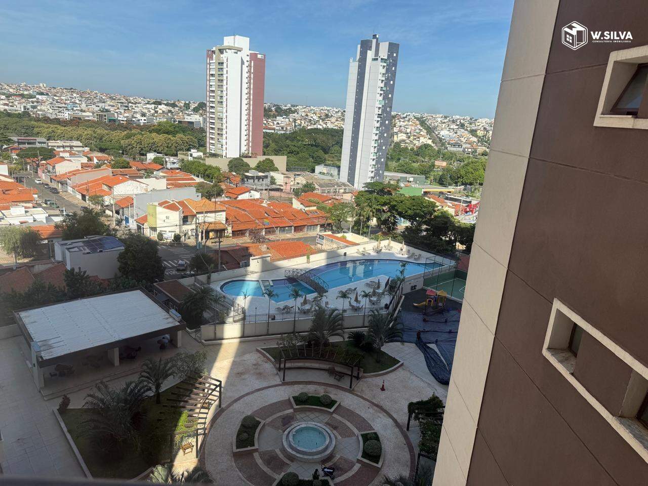 Apartamento para aluguel no The Park View: