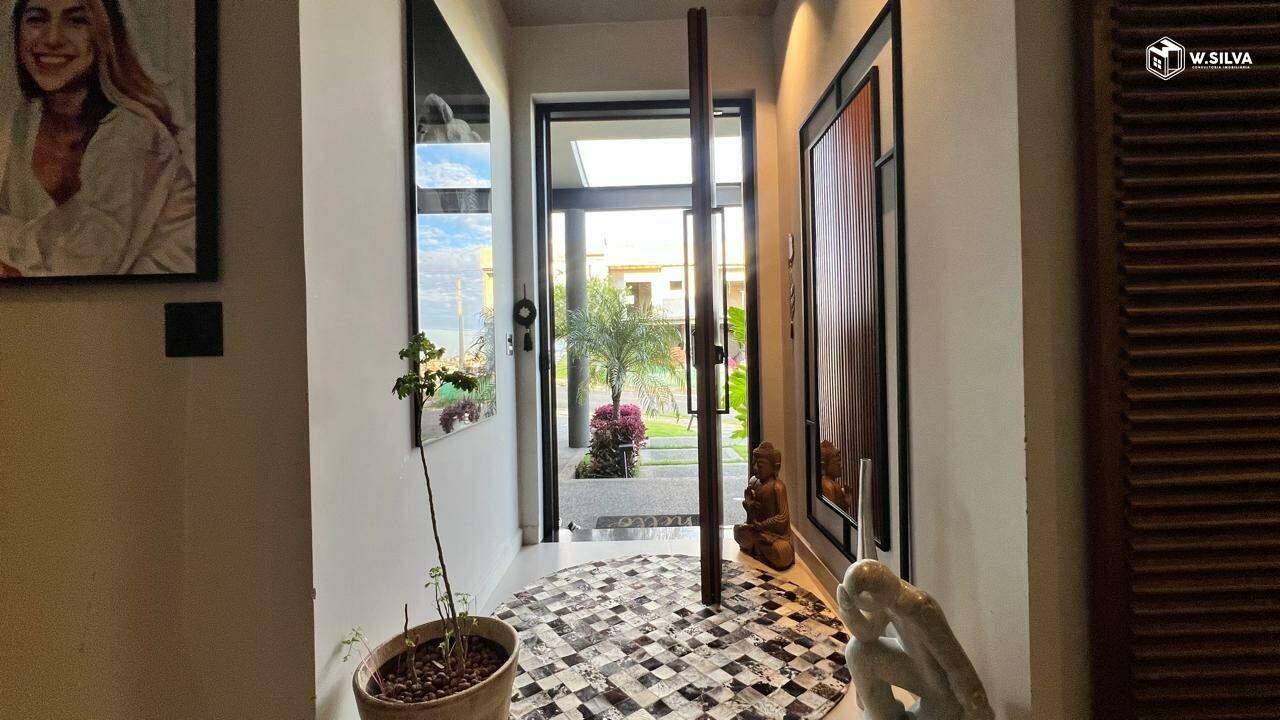 Casa em Condomínio à venda no Jardins Di Roma:
