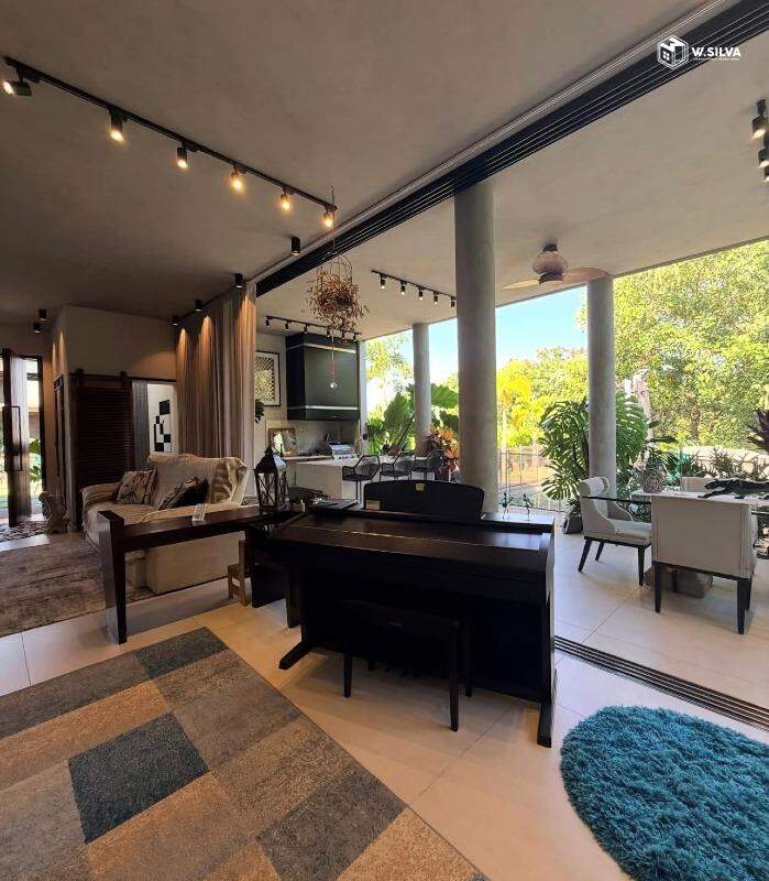 Casa em Condomínio à venda no Jardins Di Roma: