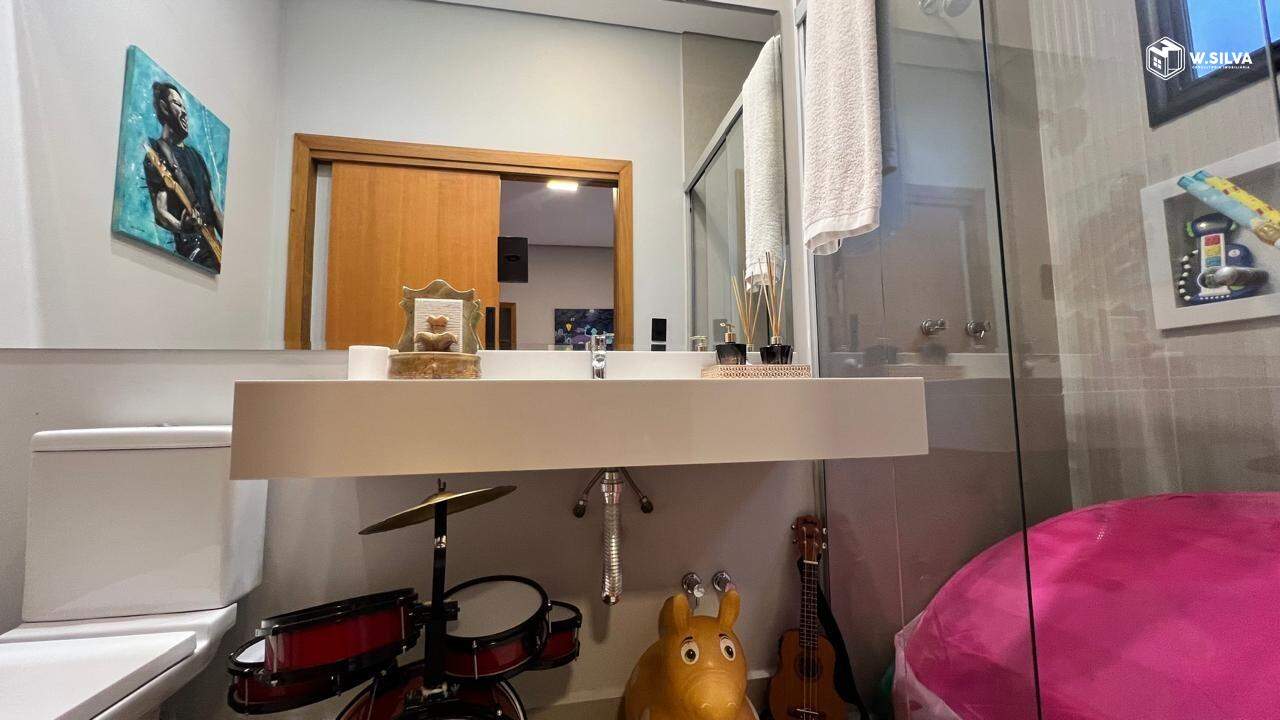 Casa em Condomínio à venda no Jardins Di Roma: