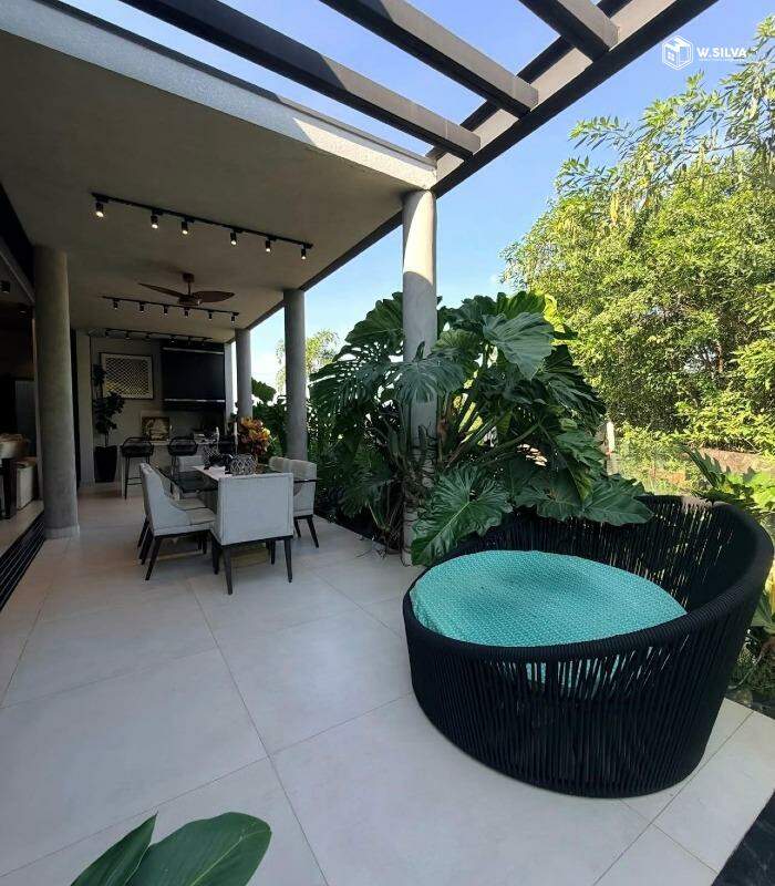 Casa em Condomínio à venda no Jardins Di Roma: