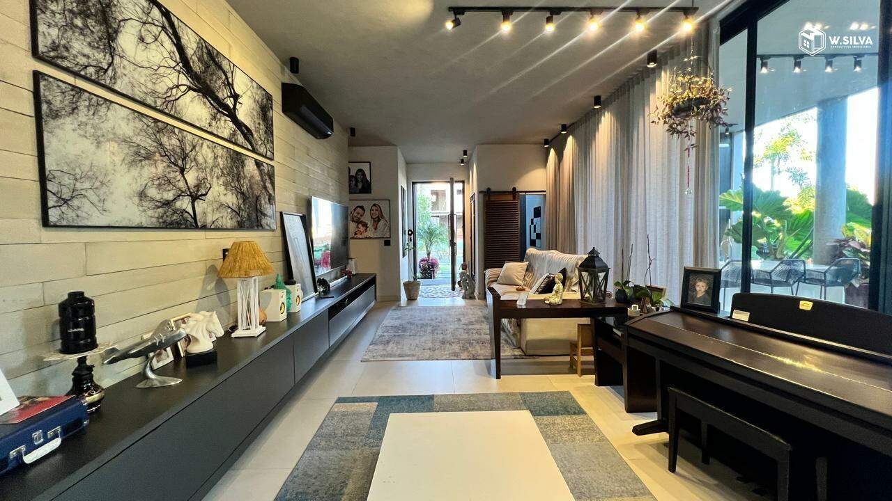 Casa em Condomínio à venda no Jardins Di Roma: