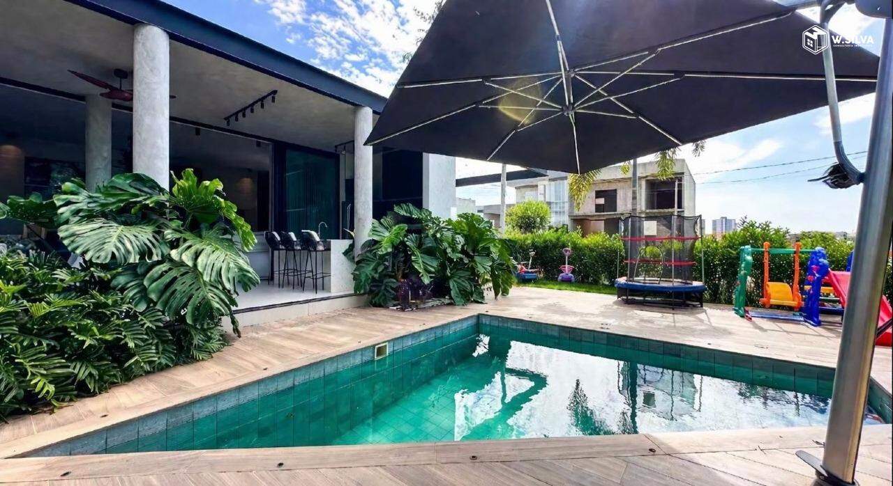 Casa em Condomínio à venda no Jardins Di Roma: