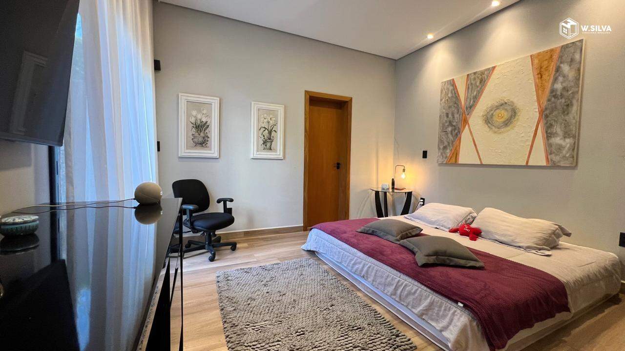 Casa em Condomínio à venda no Jardins Di Roma: