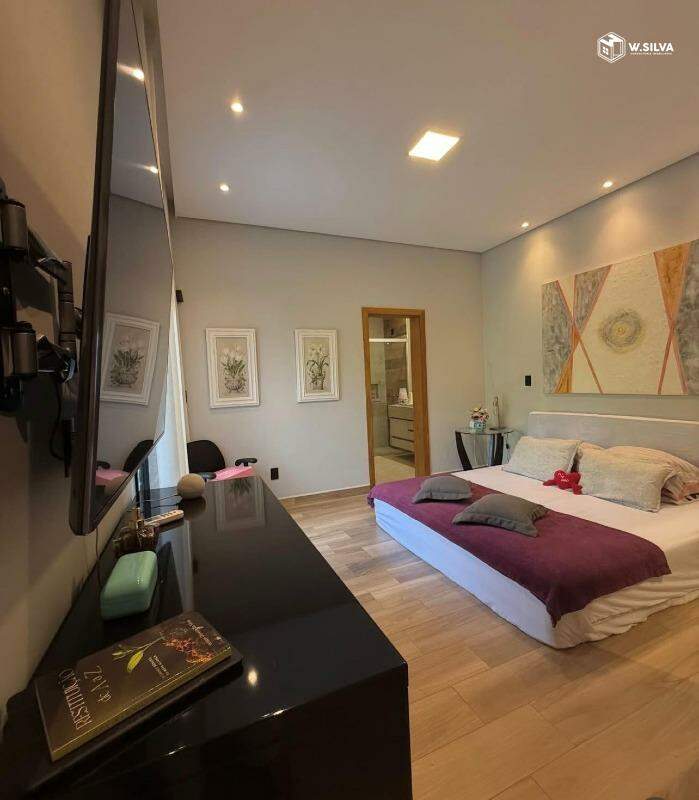 Casa em Condomínio à venda no Jardins Di Roma: