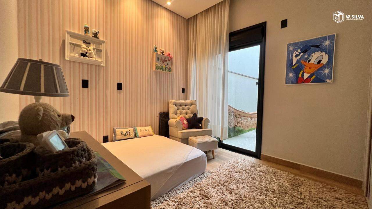 Casa em Condomínio à venda no Jardins Di Roma: