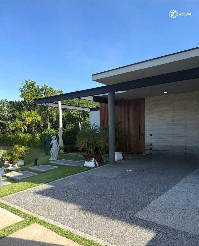 Casa em Condomínio à venda no Jardins Di Roma: