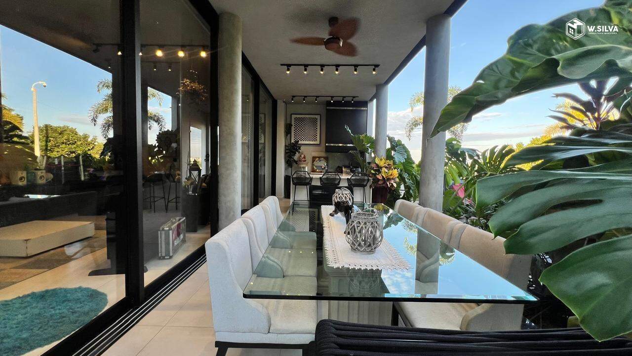 Casa em Condomínio à venda no Jardins Di Roma: