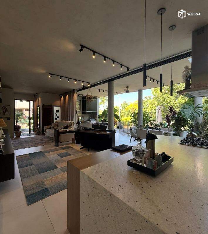 Casa em Condomínio à venda no Jardins Di Roma: