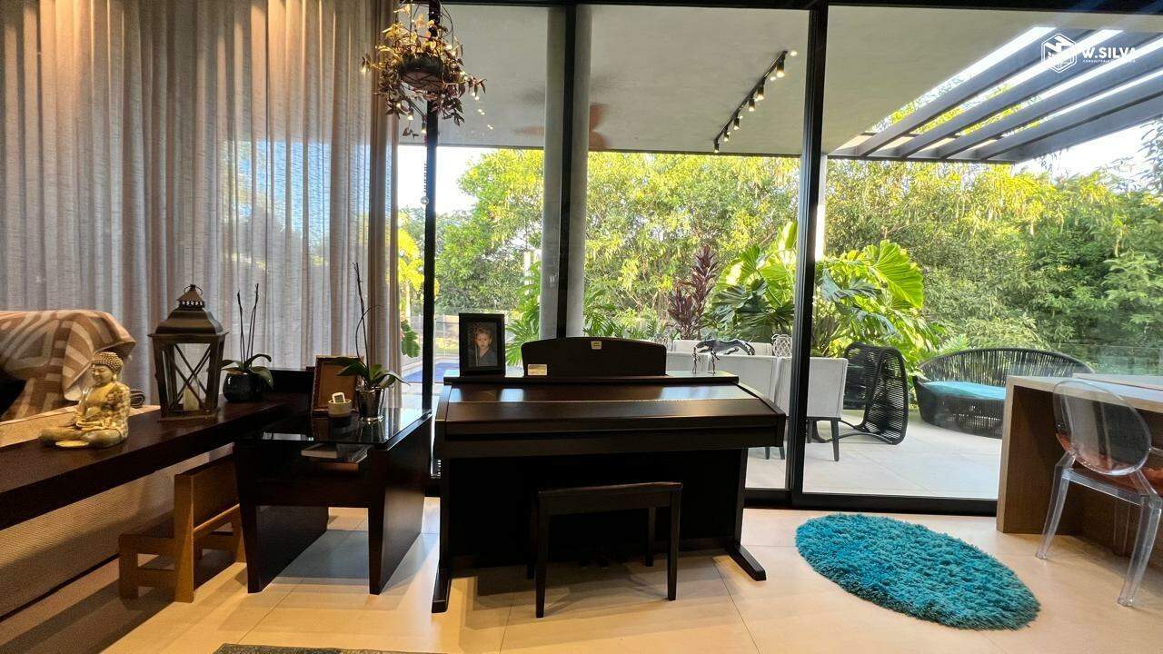 Casa em Condomínio à venda no Jardins Di Roma: