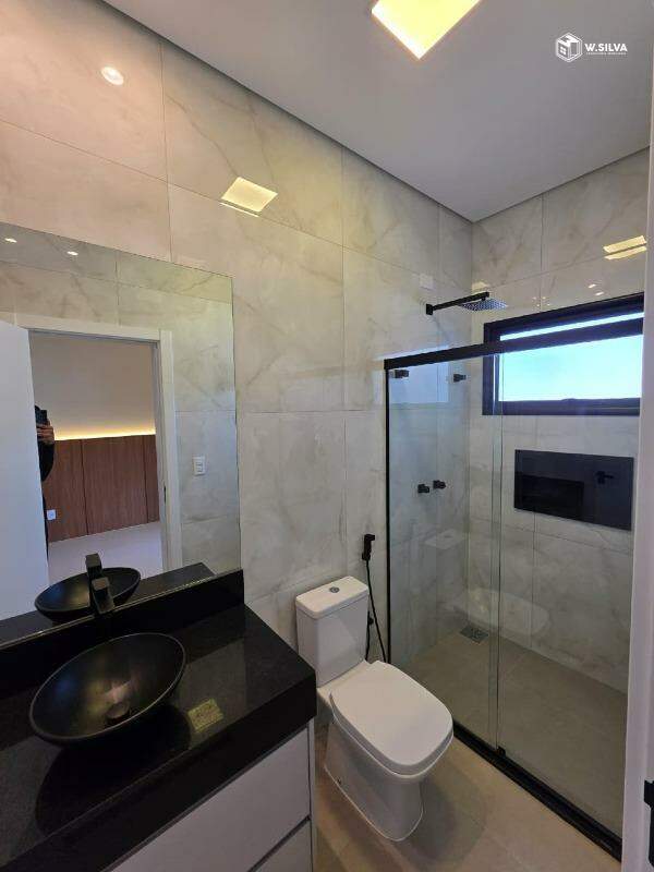 Casa em Condomínio à venda no Loteamento Park Gran Reserve: