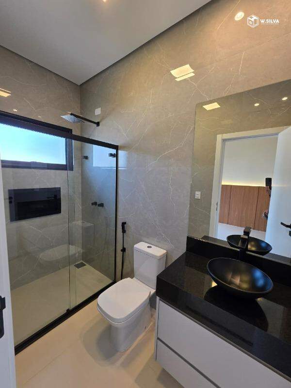 Casa em Condomínio à venda no Loteamento Park Gran Reserve: