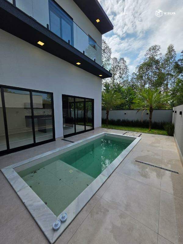 Casa em Condomínio à venda no Loteamento Park Gran Reserve: