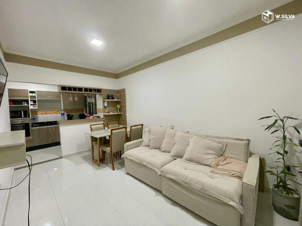 Apartamento à venda no Jardim Morumbi: 