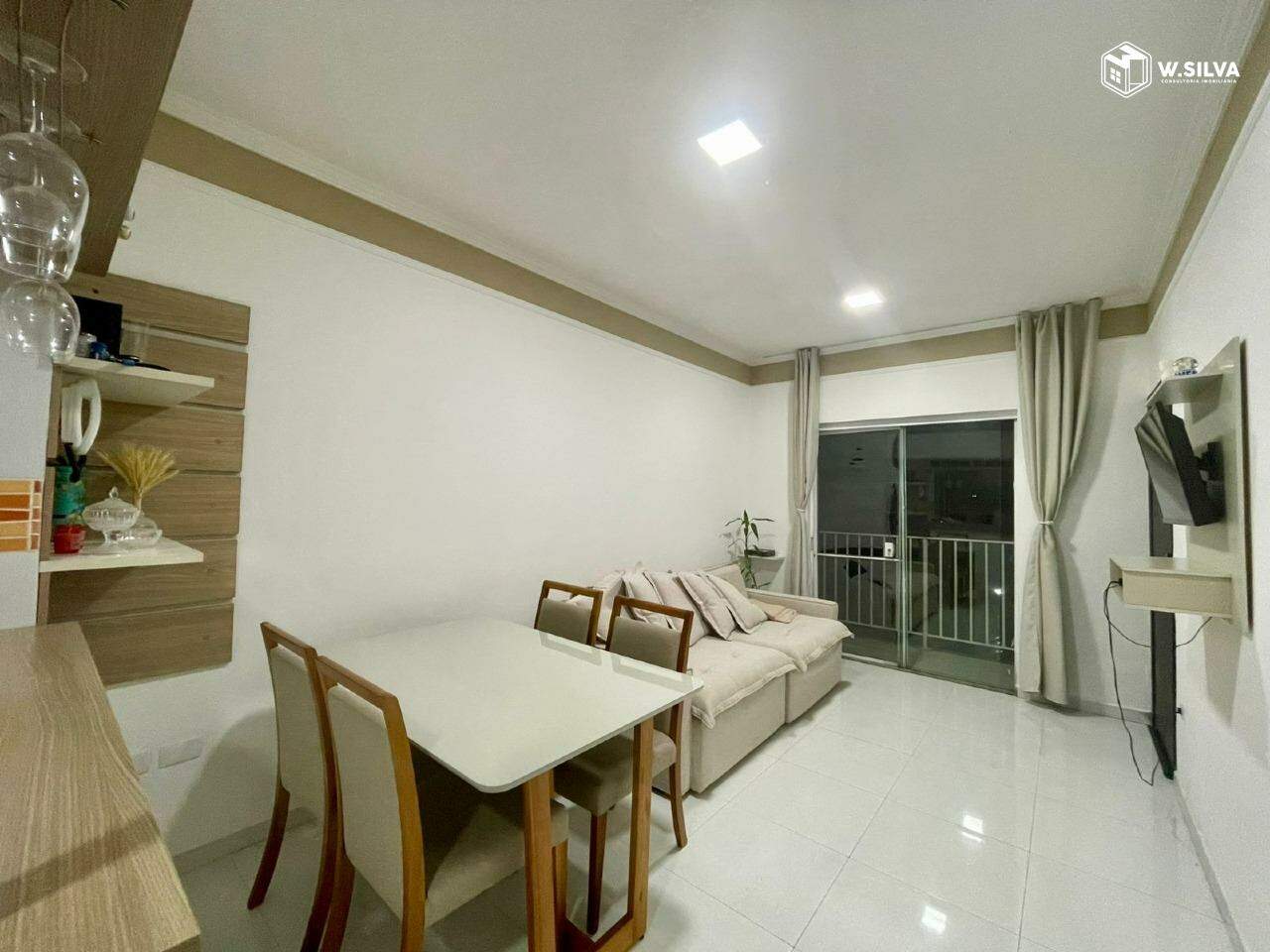 Apartamento à venda no Jardim Morumbi: 