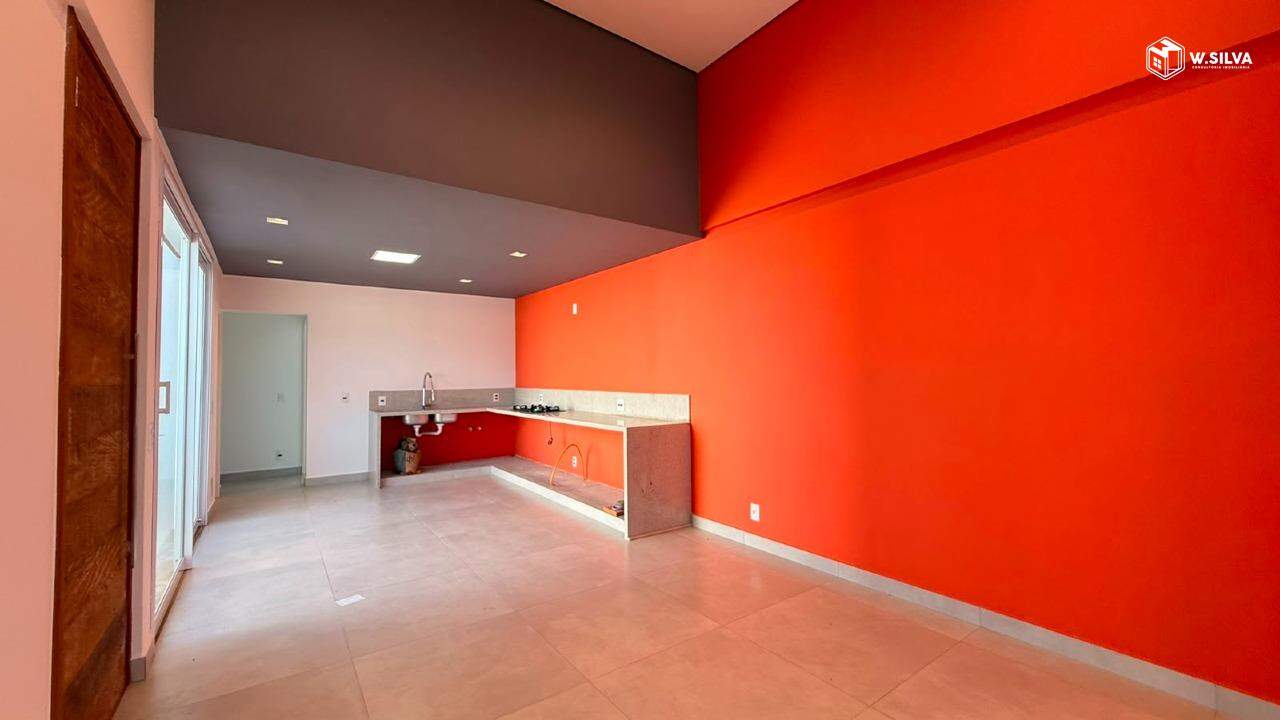 Casa em Condomínio à venda no Condomínio Mantova Residencial:
