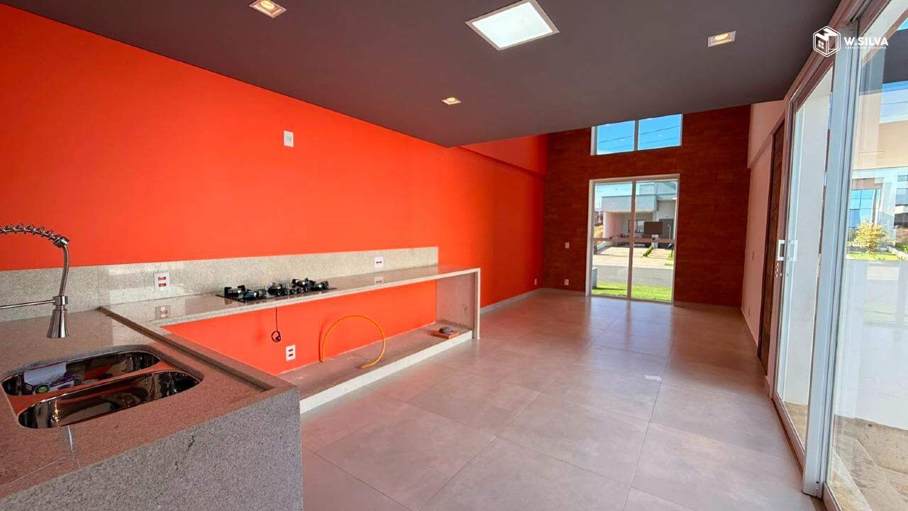 Casa em Condomínio à venda no Condomínio Mantova Residencial:
