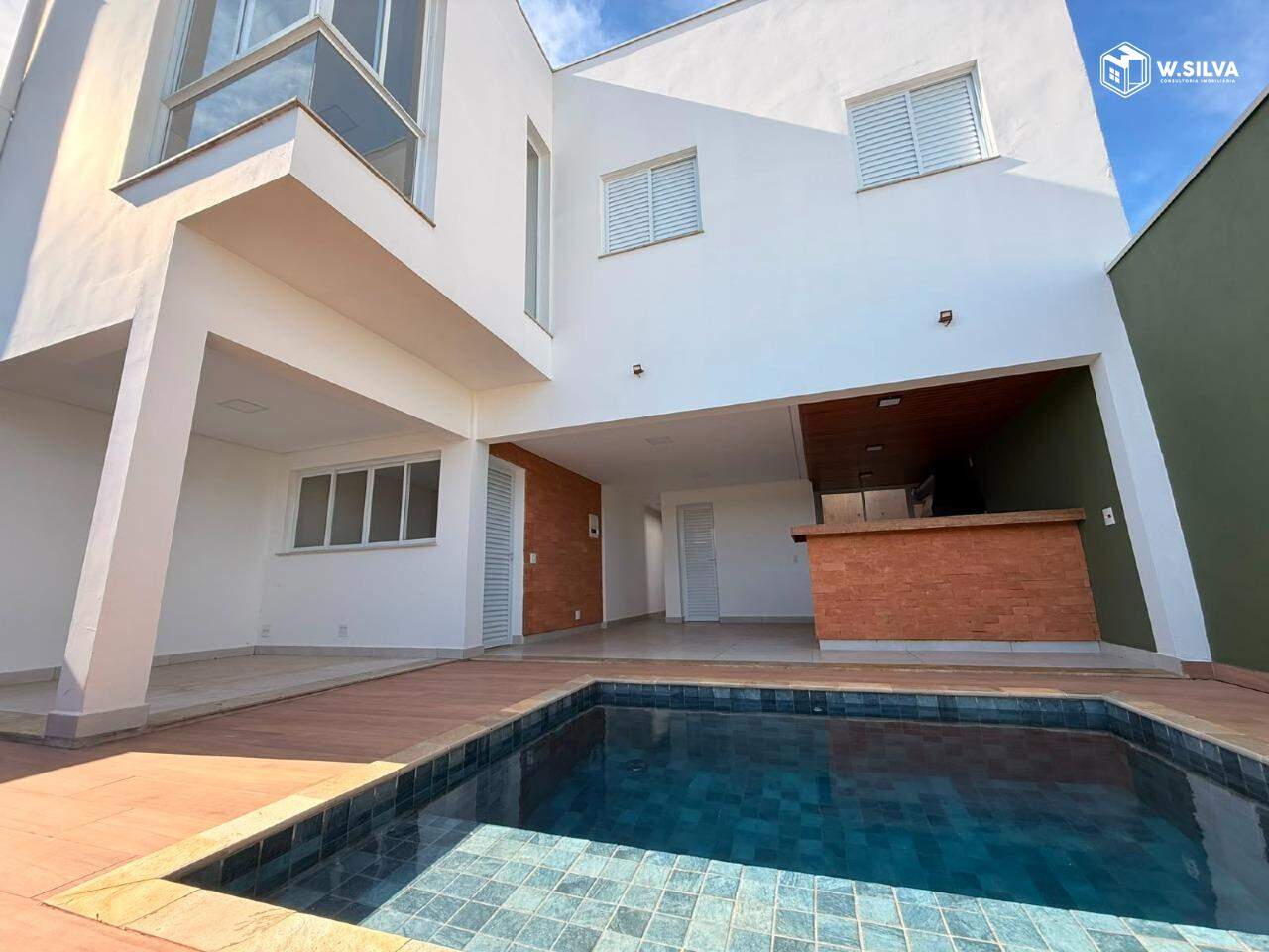 Casa em Condomínio à venda no Condomínio Mantova Residencial: