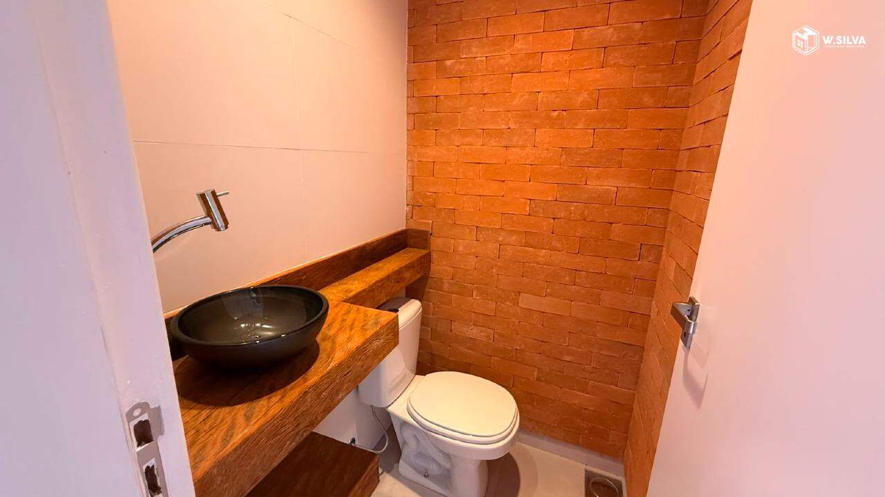 Casa em Condomínio à venda no Condomínio Mantova Residencial:
