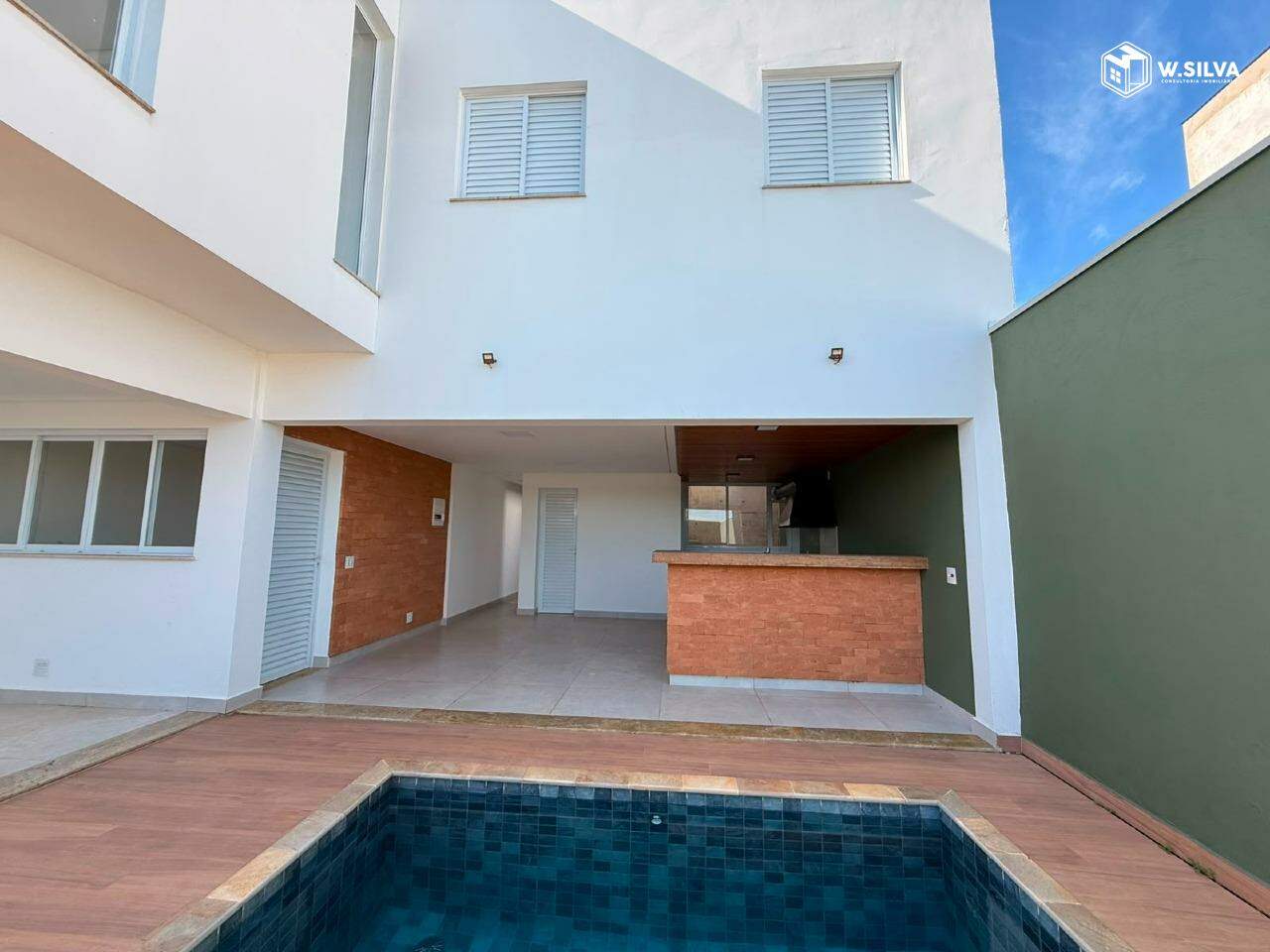 Casa em Condomínio à venda no Condomínio Mantova Residencial: