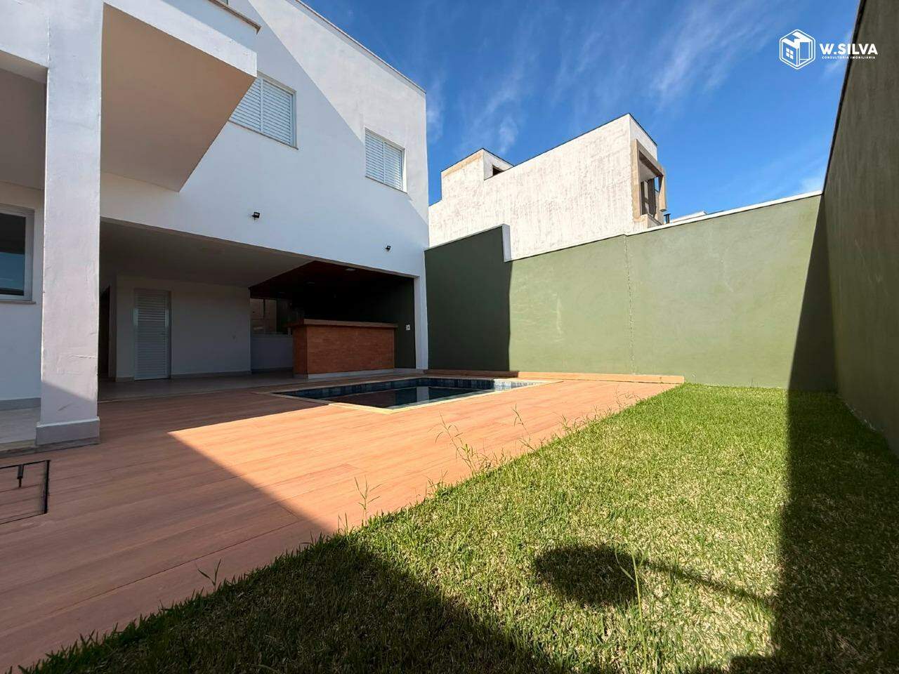 Casa em Condomínio à venda no Condomínio Mantova Residencial: