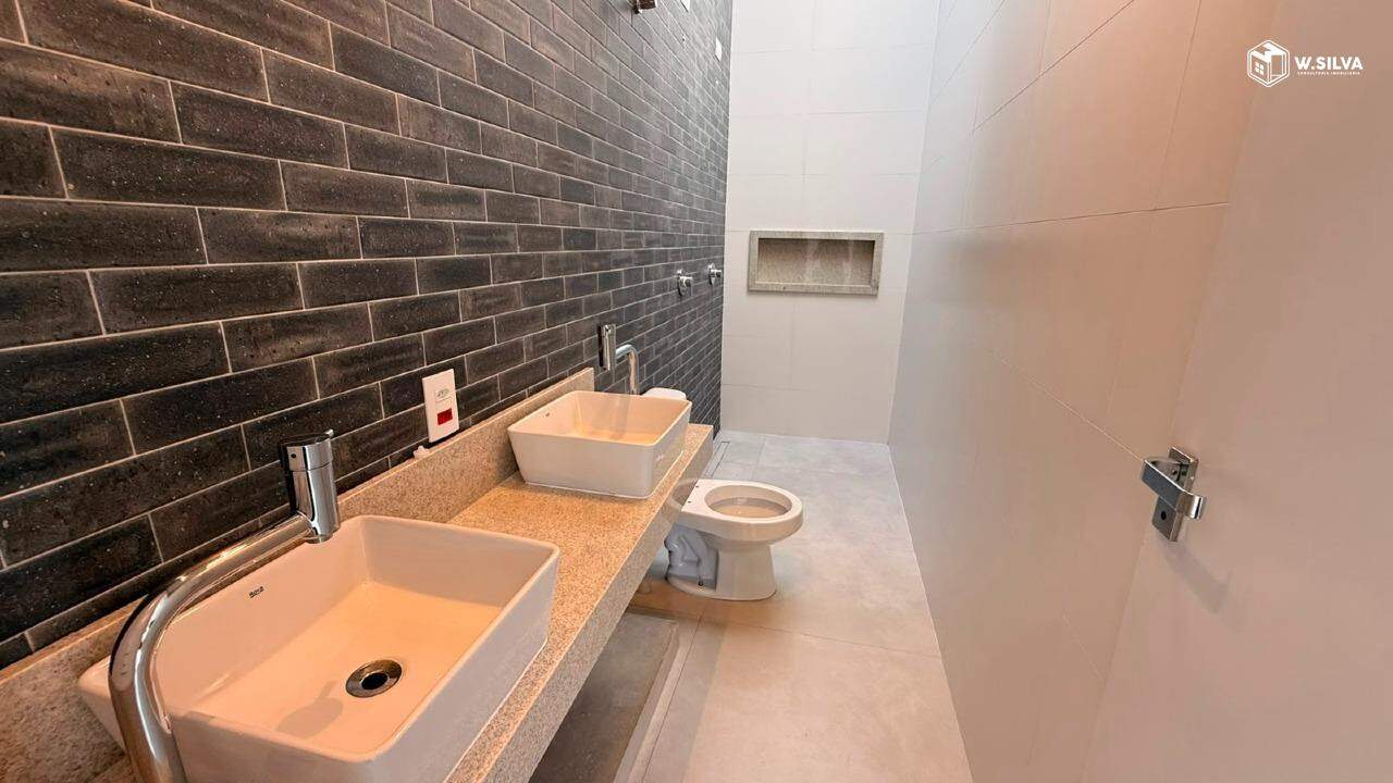 Casa em Condomínio à venda no Condomínio Mantova Residencial: