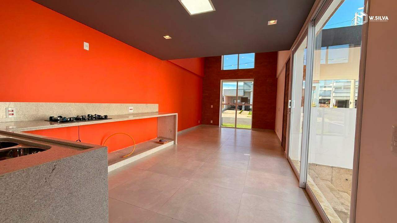 Casa em Condomínio à venda no Condomínio Mantova Residencial: