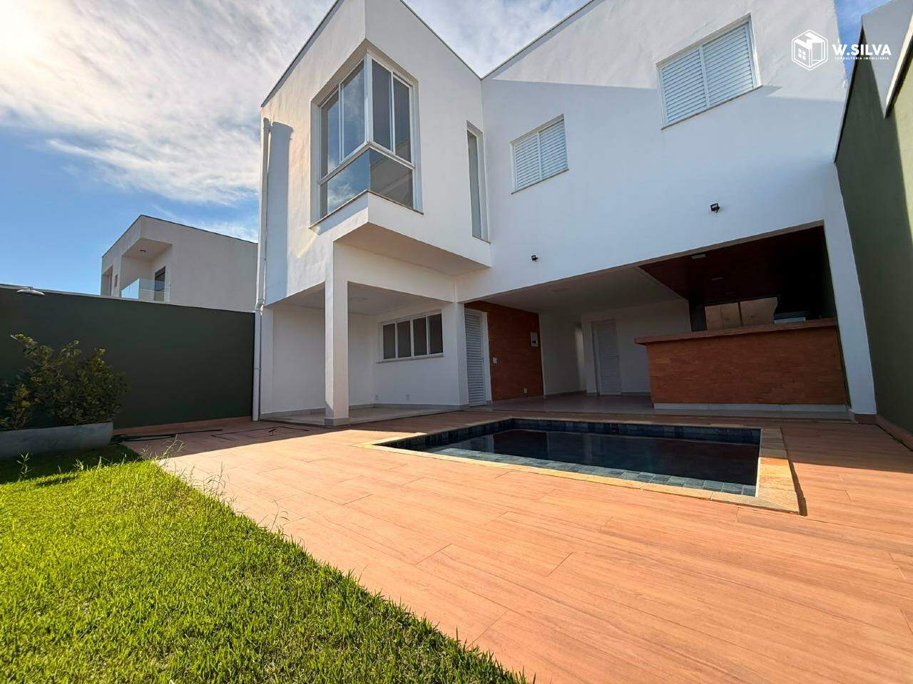 Casa em Condomínio à venda no Condomínio Mantova Residencial: