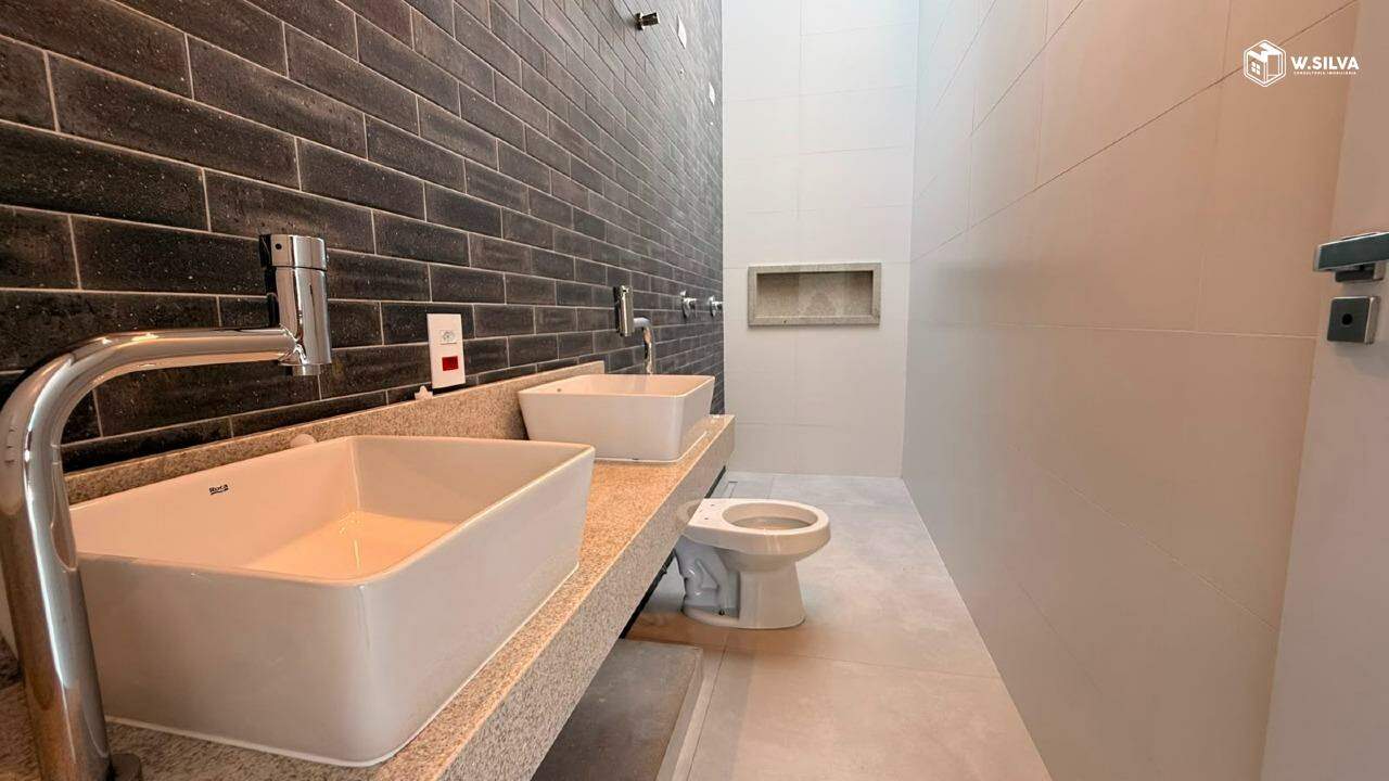Casa em Condomínio à venda no Condomínio Mantova Residencial: