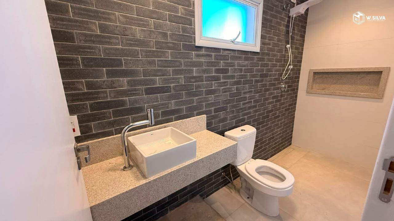 Casa em Condomínio à venda no Condomínio Mantova Residencial: