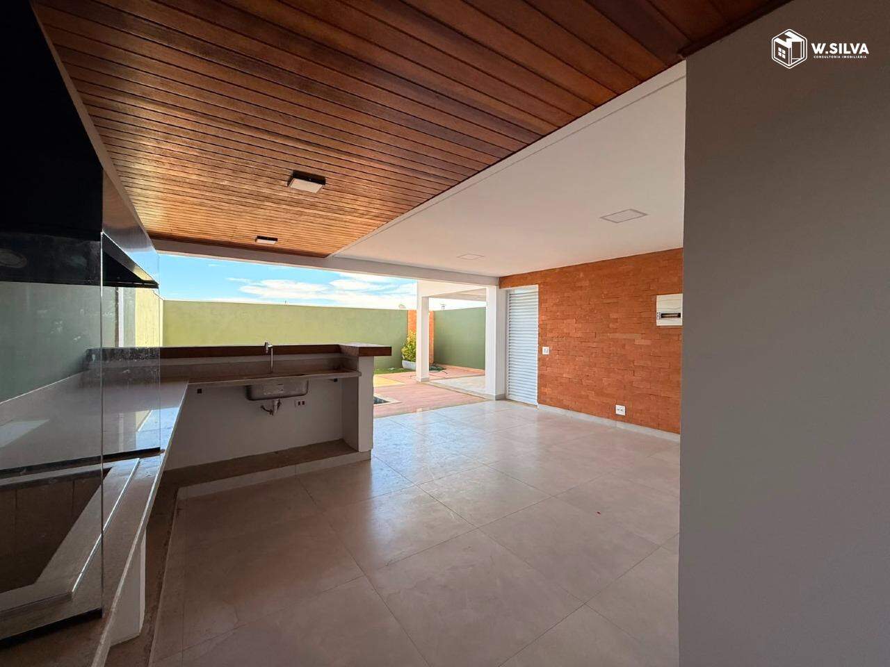 Casa em Condomínio à venda no Condomínio Mantova Residencial: